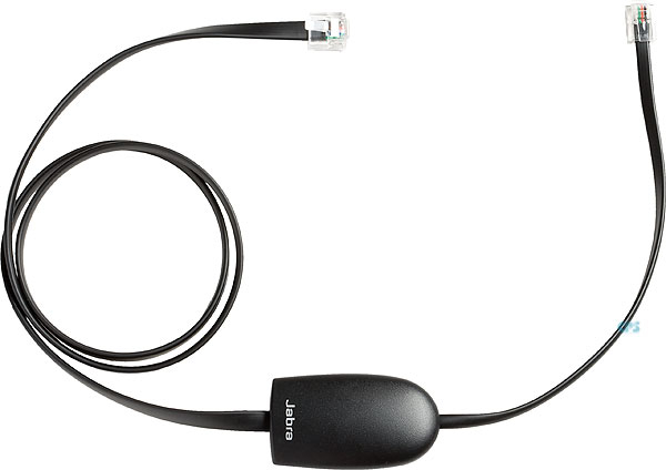 Jabra EHS-Adapter Avaya GN9120 GN93XX PRO94XX PRO920 GO6470 DHSG 14201-19