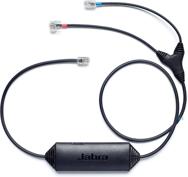 Jabra EHS-Adapter Avaya GN9120 GN93XX PRO94XX PRO920 GO6470 DHSG 14201-33