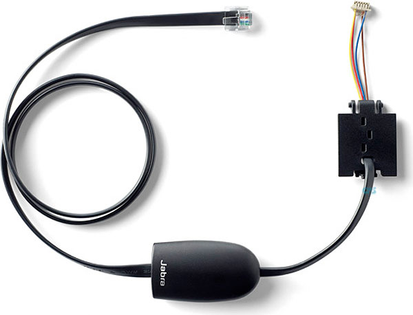 Jabra EHS-Adapter NEC für GN9120 GN93XX PRO94XX PRO920 GO6470 DHSG 14201-31