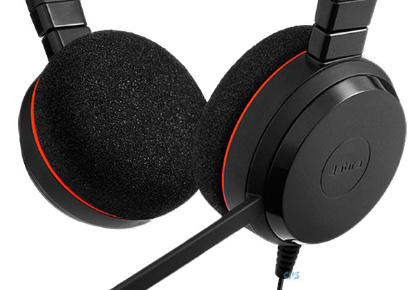 Jabra EVOLVE 20 MS Duo USB 4999-823-109