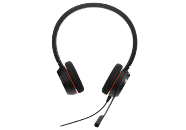 Jabra EVOLVE 20 UC Duo USB 4999-829-209