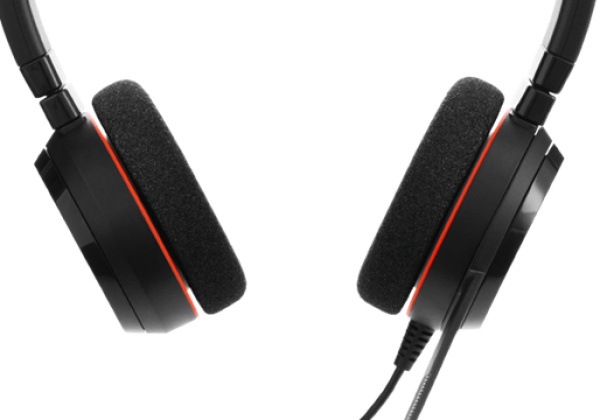 Jabra EVOLVE 20 UC Duo USB 4999-829-209