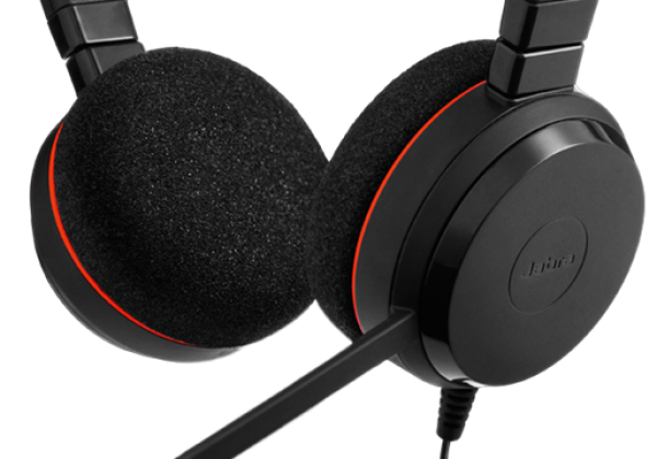Jabra EVOLVE 20 UC Duo USB 4999-829-209