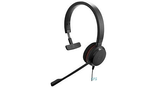 Jabra EVOLVE 20 UC Mono USB-C 4993-829-289