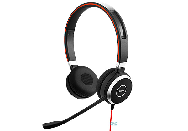 Jabra EVOLVE 40 MS Duo USB 6399-823-109