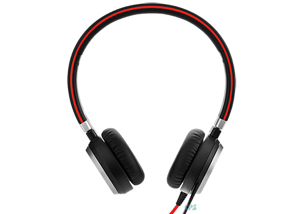 Jabra EVOLVE 40 MS Duo USB 6399-823-109