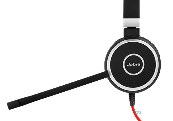 Jabra EVOLVE 40 MS Duo USB 6399-823-109