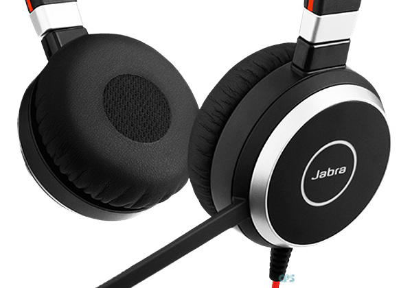 Jabra EVOLVE 40 MS Duo USB 6399-823-109