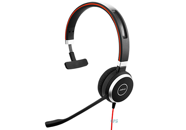 Jabra EVOLVE 40 UC Mono USB 6393-829-209