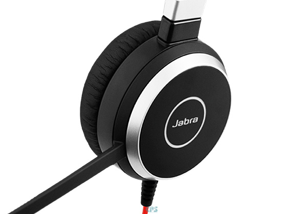 Jabra EVOLVE 40 UC Mono USB 6393-829-209