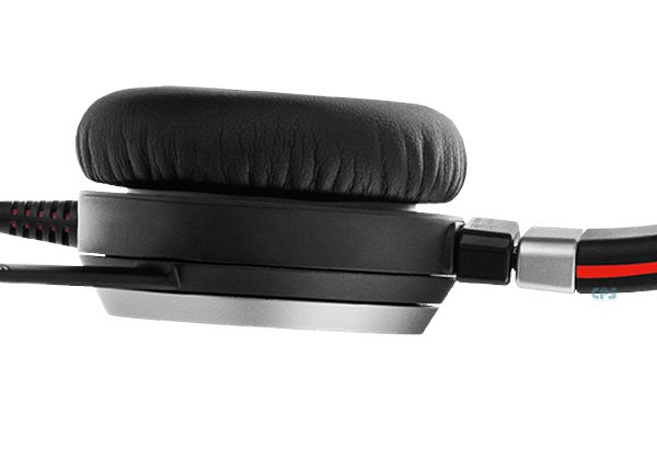 Jabra EVOLVE 40 UC Mono USB 6393-829-209
