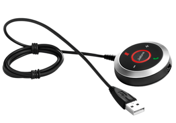 Jabra EVOLVE LINK MS Controller for Evolve 80 14208-05