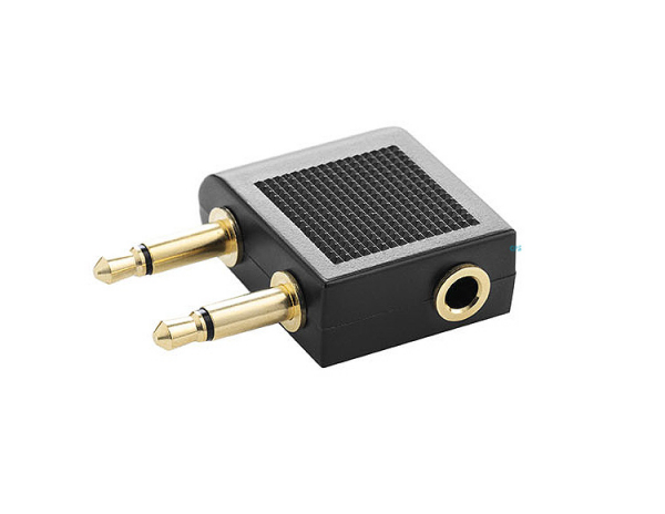 Jabra airplane adapter for Evolve-series, 6 pieces 14101-43