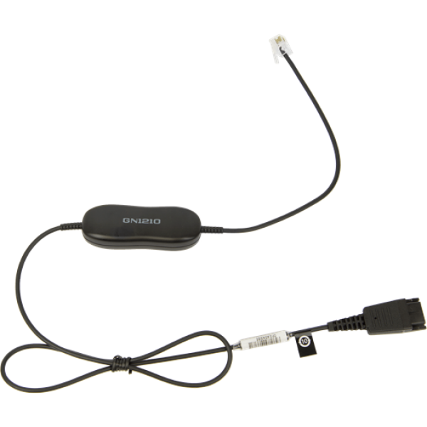 Jabra GN1218 Smart Cord QD auf RJ9 88011-102