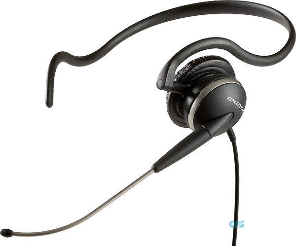 Jabra GN 2100 3 in 1 Mono 82 E-STD Noise-Cancelling 2126-82-04