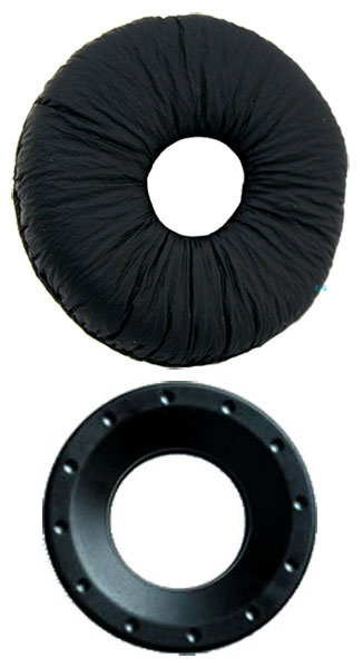 Jabra großes Ohrkissen-Set für GN 2100 und GN 9120 0440-149