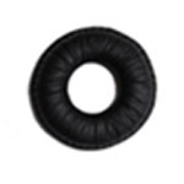 Jabra King Size Leatherette Ear Cushion for Biz 1100, Biz 1500, GN 1900, GN 2000, 10 pieces 14101-02