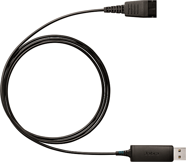 Jabra LINK 230 USB Adapter QD auf USB 230-09