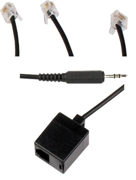 Jabra MSH-adapter cable Alcatel only for GN 9120 EHS Version & GN 93XX 14201-09