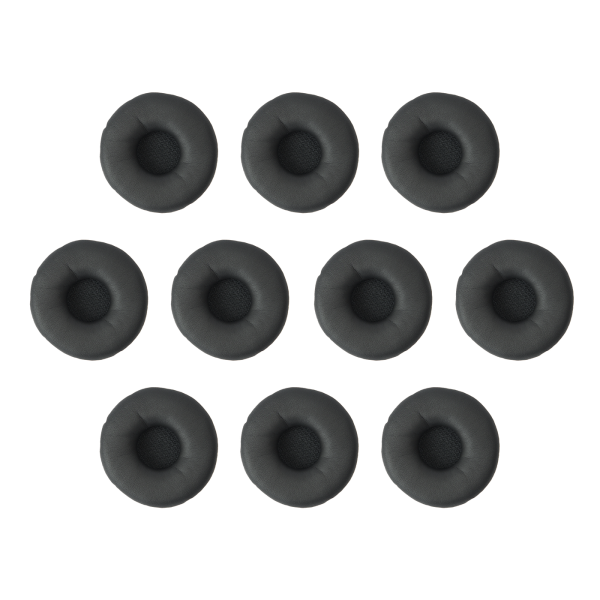 Jabra Ohrkissen Leder 10ner Pack large für BIZ 2400 II 14101-49