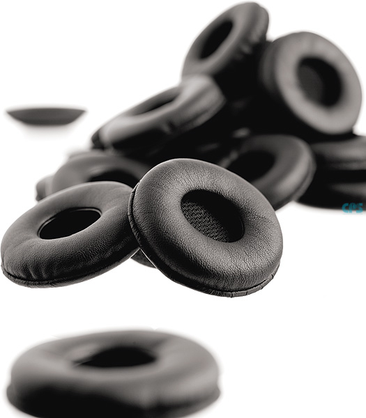 Jabra Ohrkissen Leder für BIZ 2300 14101-37