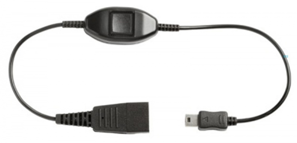 Jabra QD to Mini-USB 30cm for Mobile Smartphones 8800-00-83