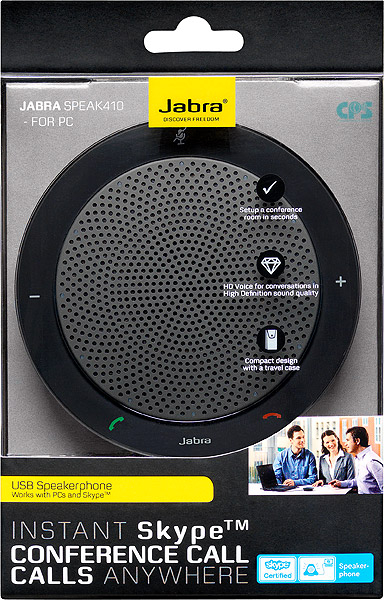 Jabra SPEAK 410 MS Noise Cancelling 7410-109