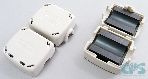 Kit für Ferrite (4 Stück) für Tln- und Amt-BG L30251-U600-A229 NEU