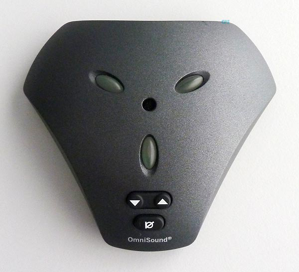 Konftel Expansion microphones for Conference Phone 60W 200W 900102074 Refurbished