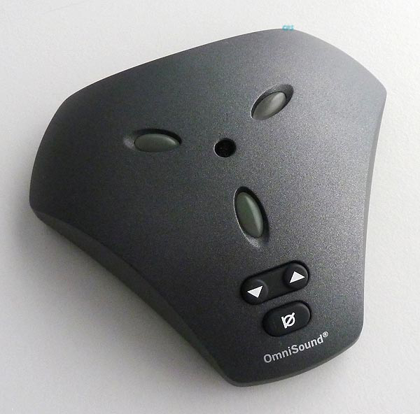Konftel Expansion microphones for Conference Phone 60W 200W 900102074 Refurbished