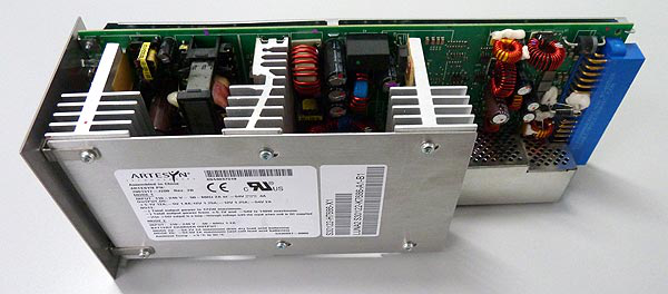 Powered Unit LUNA2 HiPath 3800 PSU Power Supply S30122-K7686-A1, S30122-H7686-X1 L30251-U600-A85 Refurbished