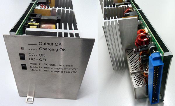Powered Unit LUNA2 HiPath 3800 PSU Power Supply S30122-K7686-A1, S30122-H7686-X1 L30251-U600-A85 Refurbished
