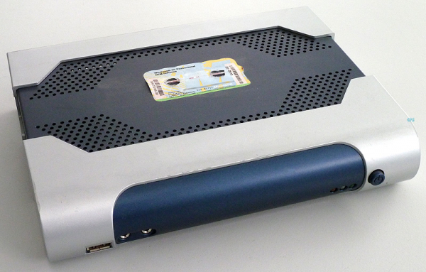 Mini PC Lex Light CV700A LG8302-34 Refurbished