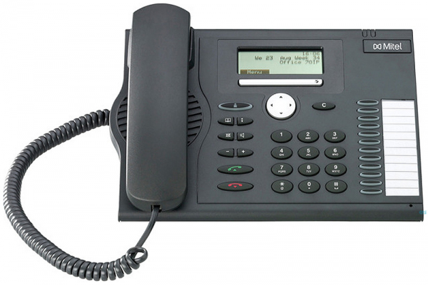 Mitel Aastra 5370 IP Phone Office 70IP 20350775 Refurbished