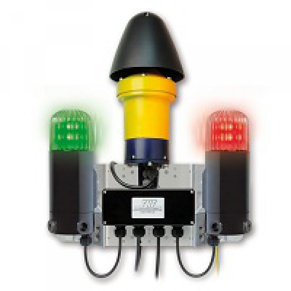 FHF Connection box with mounting plate for dSLB20 (LED), dEV20, GH5, BZ2/BD22, Expertline 22990101