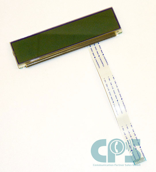 optiPoint 410 standard LCD Display mit Beleuchtung & arctic Gehäuse C39363-A331-B175 NEU