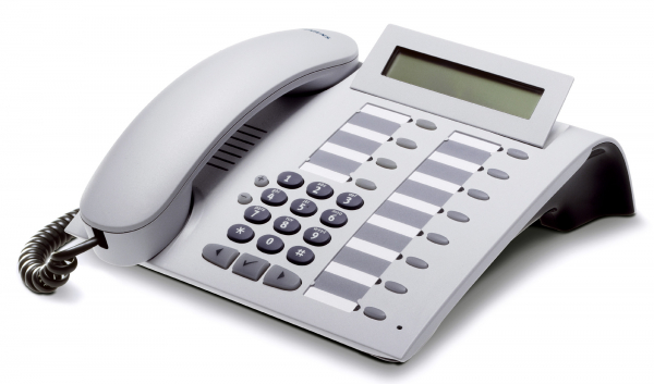 optiPoint 410 economy plus arctic L30250-F600-A720 Refurbished