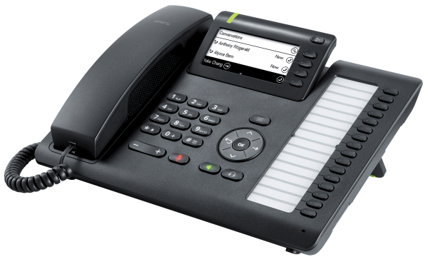 OpenScape Desk Phone CP400 HFA L30250-F600-C427