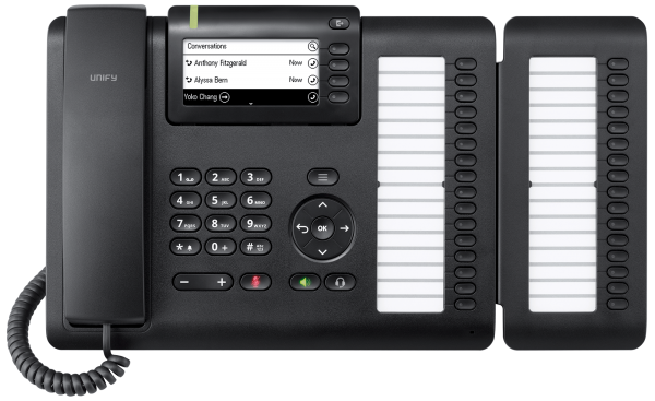 OpenScape Desk Phone CP400 HFA L30250-F600-C427