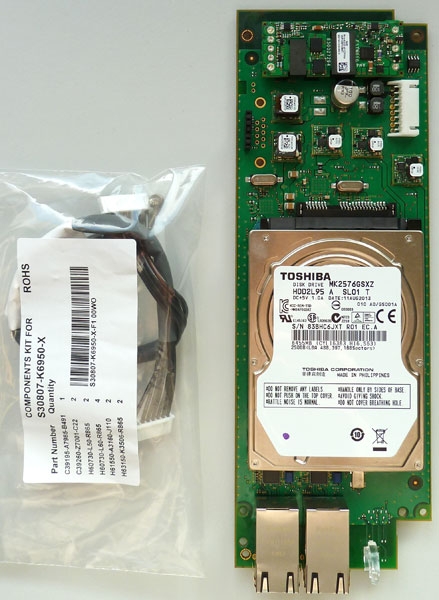 UC Booster Card OCAB L30251-U600-A841 NEW