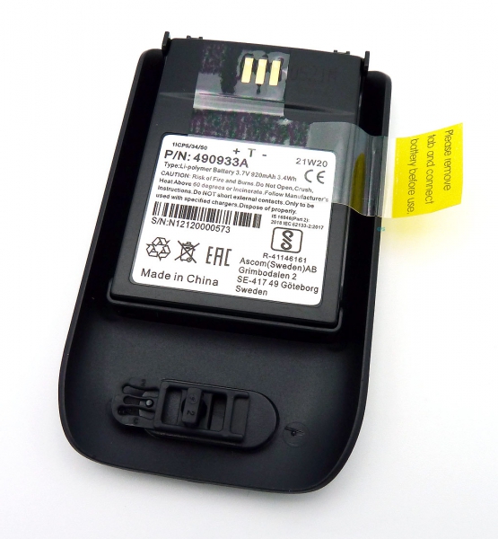 OpenScape WL4 Original Batterie Akku Ersatzteil L30250-F600-C331 6