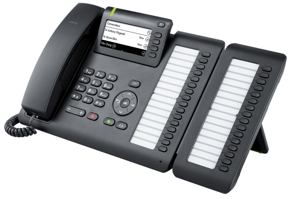 OpenScape Desk Phone CP400 HFA L30250-F600-C427