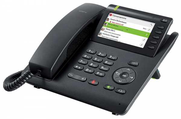 OpenScape Desk Phone CP600 L30250-F600-C428