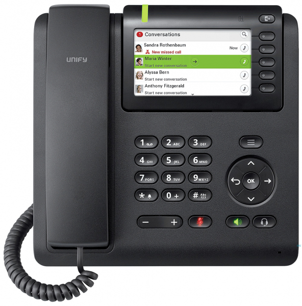 OpenScape Desk Phone CP600 L30250-F600-C428