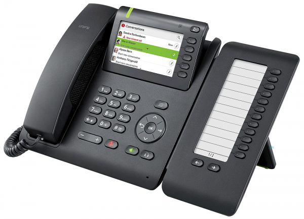 OpenScape Desk Phone CP600 L30250-F600-C428