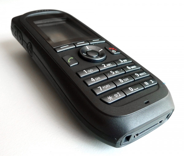 OpenStage WL3 WLAN phone, without Akku L30250-F600-C310 Refurbished