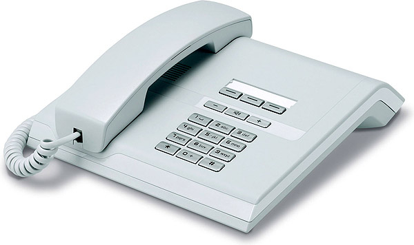 OpenStage 10 T iceblue L30250-F600-C135 Refurbished