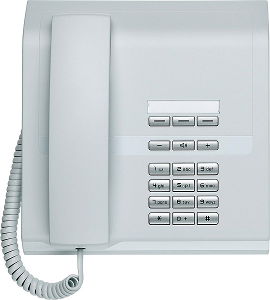 OpenStage 10 T iceblue L30250-F600-C135 Refurbished