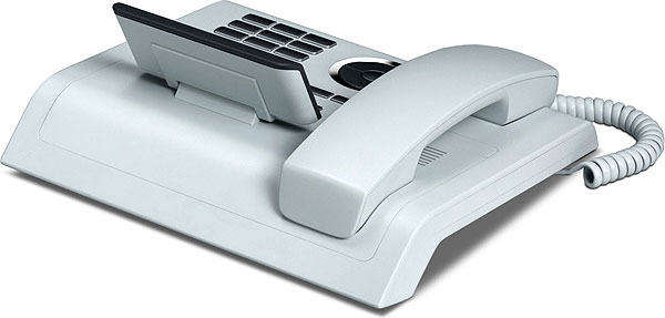 OpenStage 20 HFA V2 iceblue L30250-F600-C100 NEW