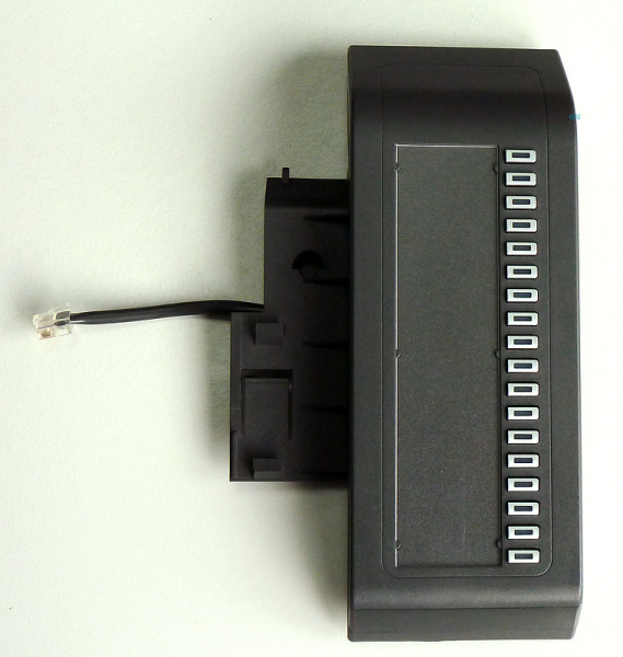 OpenStage Key Module 15 lava L30250-F600-C181 Refurbished